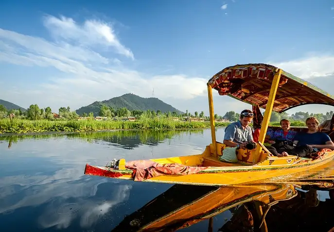 kashmir family tour