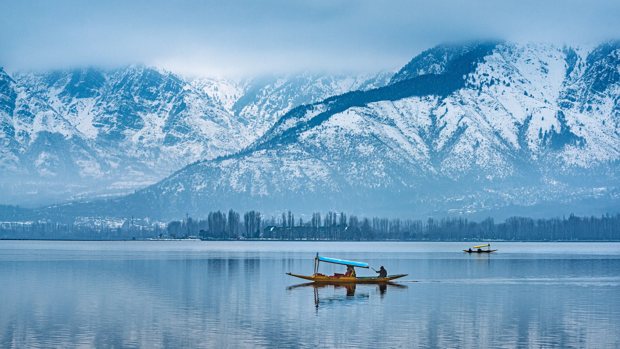 honeymoon in kashmir