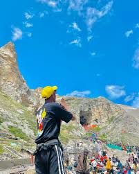 The-Amarnath-Temple